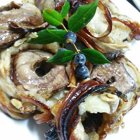 Chiai Francesco Farmház Bari Sardo