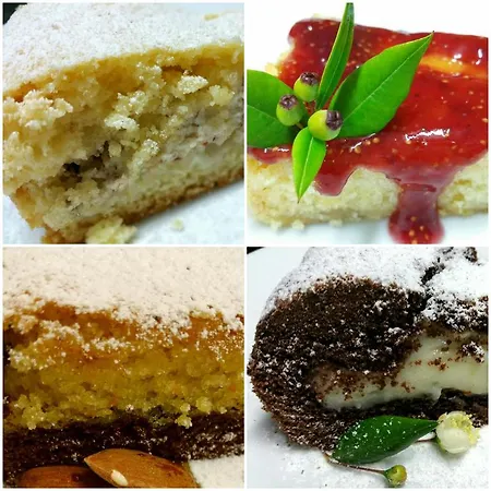 Chiai Francesco Vakantieboerderij Bari Sardo