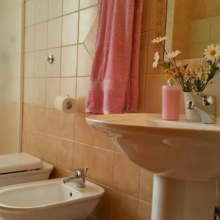 Chiai Francesco Vakantieboerderij Bari Sardo