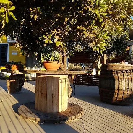 Chiai Francesco Vakantieboerderij Bari Sardo