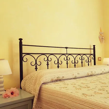 Chiai Francesco Vakantieboerderij Bari Sardo