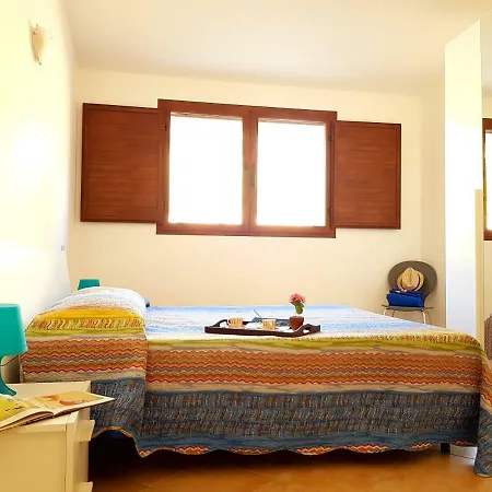 Agriturismo Chiai Francesco باري ساردو