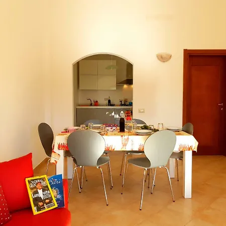 Chiai Francesco Alloggio per agriturismo Bari Sardo