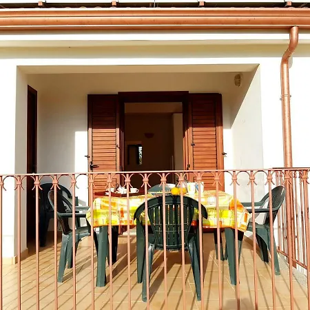 Chiai Francesco Vakantieboerderij Bari Sardo