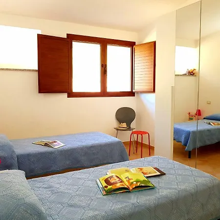 Agriturismo Chiai Francesco * باري ساردو