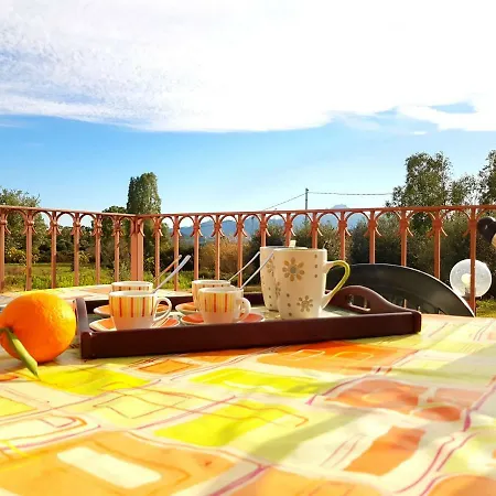 Chiai Francesco Alloggio per agriturismo