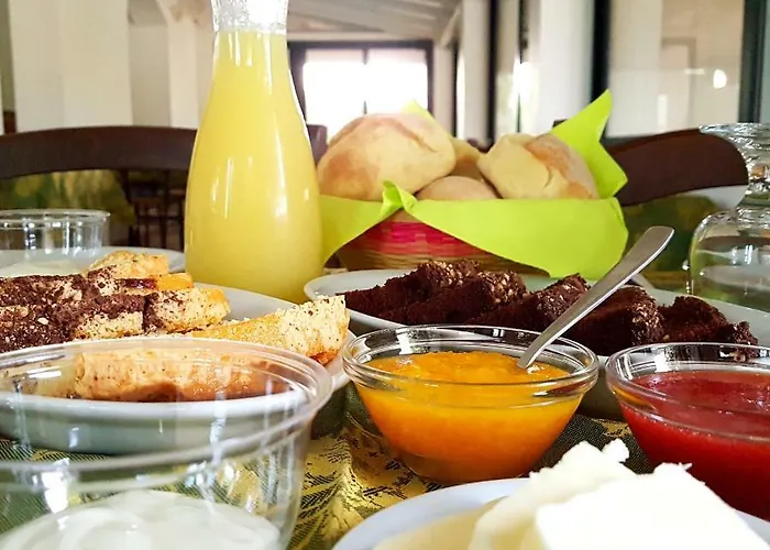 Chiai Francesco Bauernhof Bari Sardo